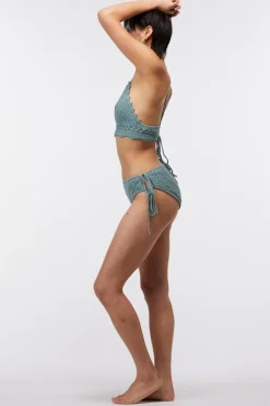 Bianca Crochet Bikini Top