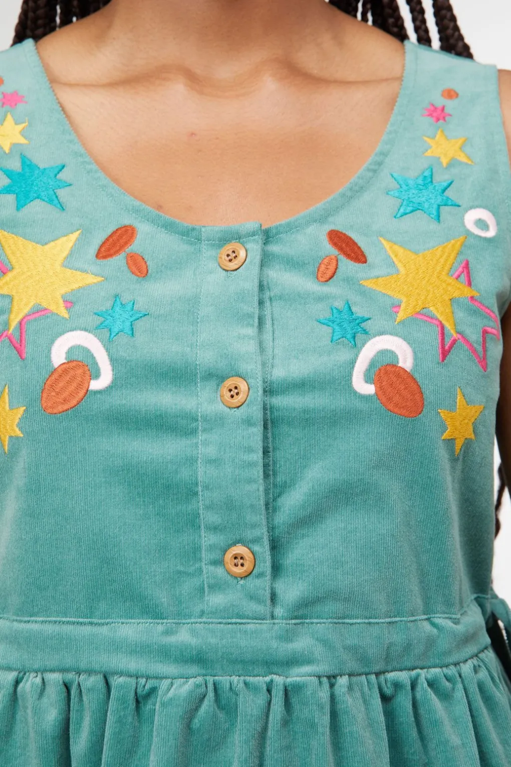 Bianca Pinafore
