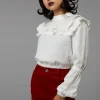 Big Top Blouse