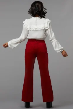Big Top Blouse