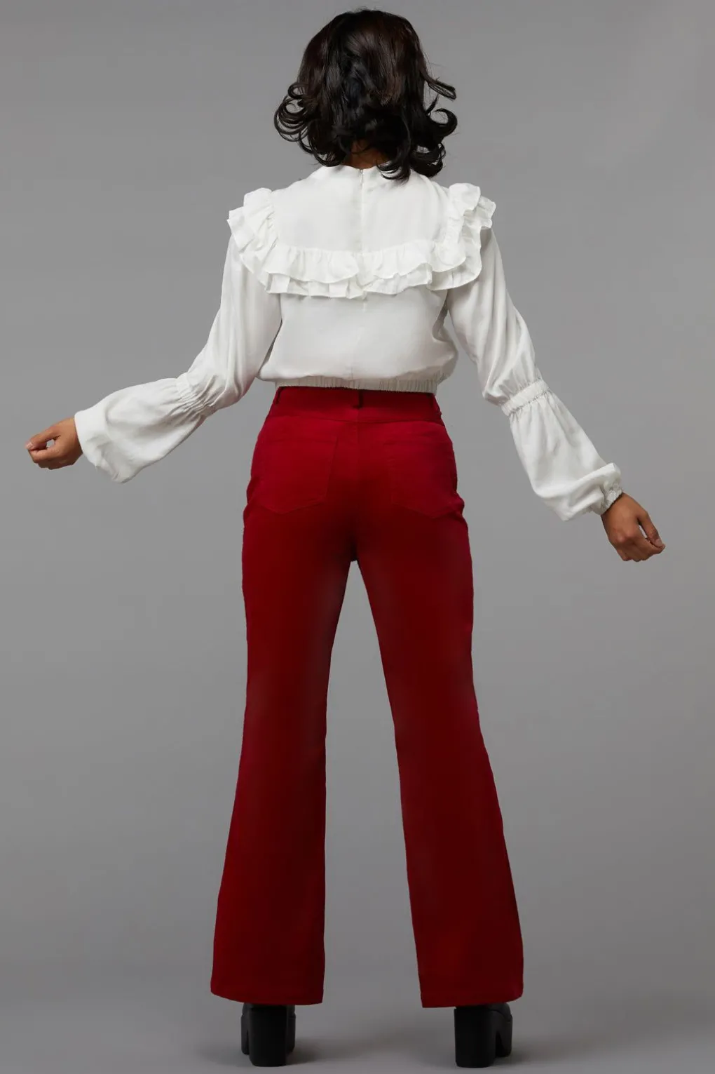 Big Top Blouse