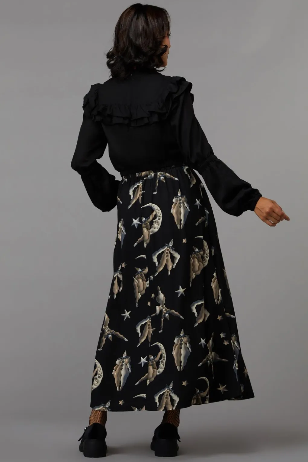Big Top Blouse