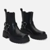 Biker Short Boot