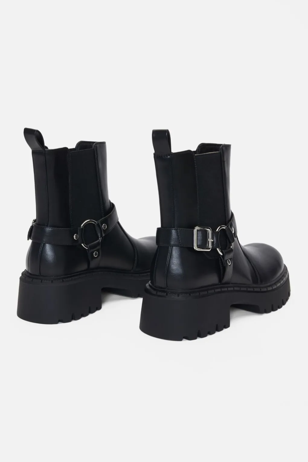 Biker Short Boot