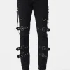 Bitter Recluse Goth Pant