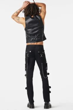 Bitter Recluse Goth Pant