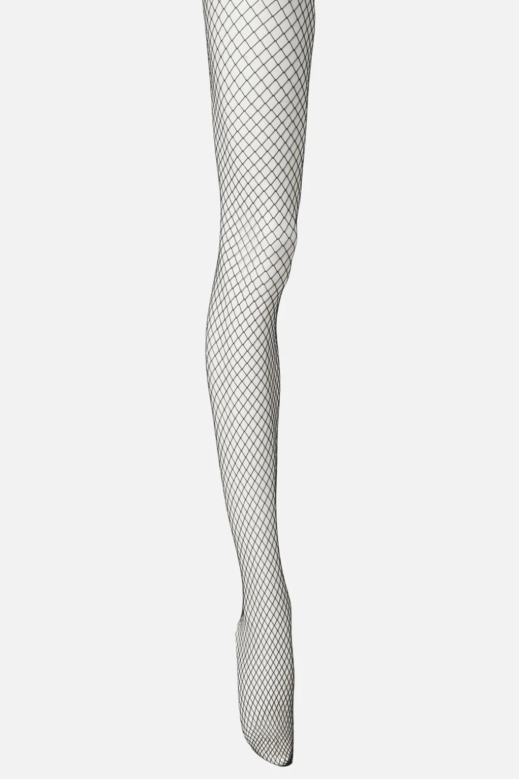 Black Fishnet Tights