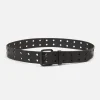 Black On Black Belt