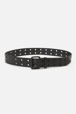 Black On Black Belt