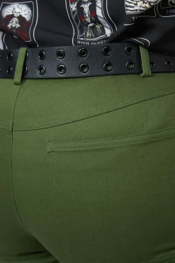Black On Black Belt