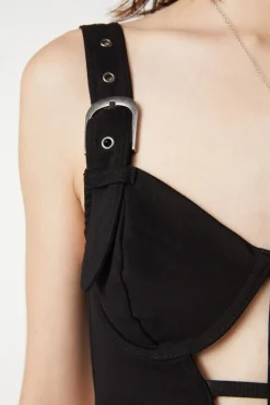 Blood Moon Corset