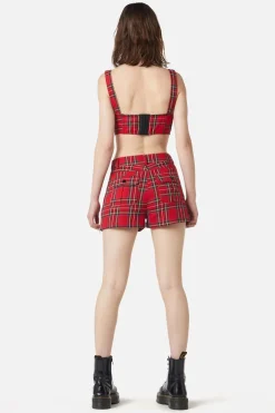 Blood Moon Corset