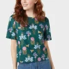 Blue Bee Top