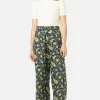 Boho Paisley Pant