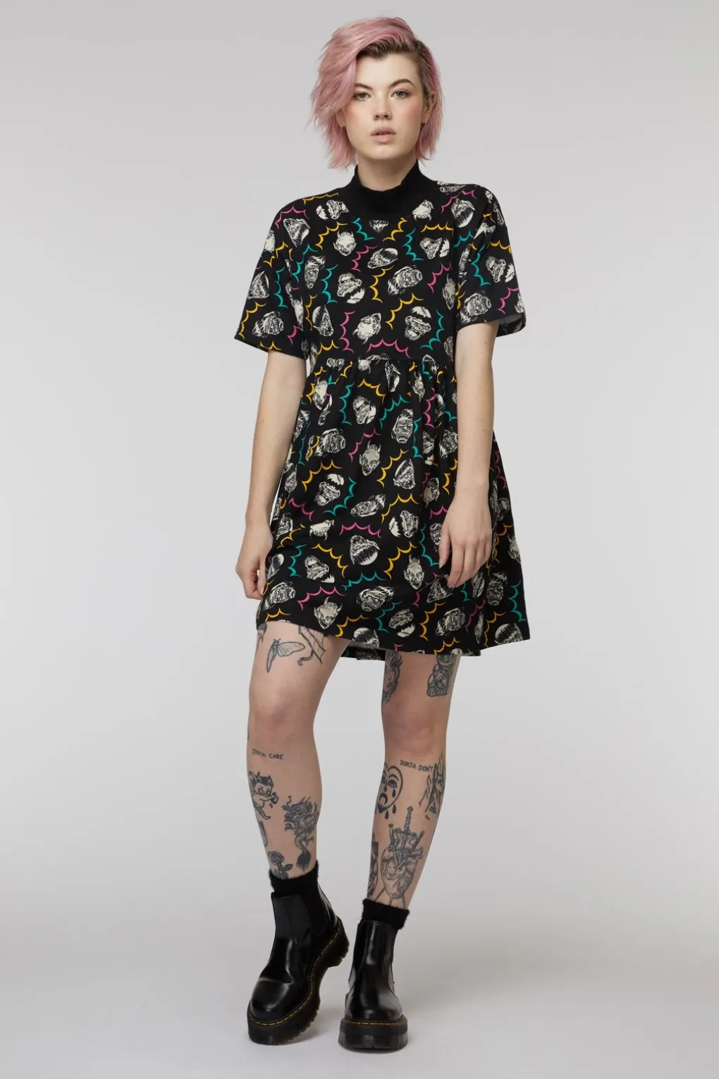 Boogeyman Dress