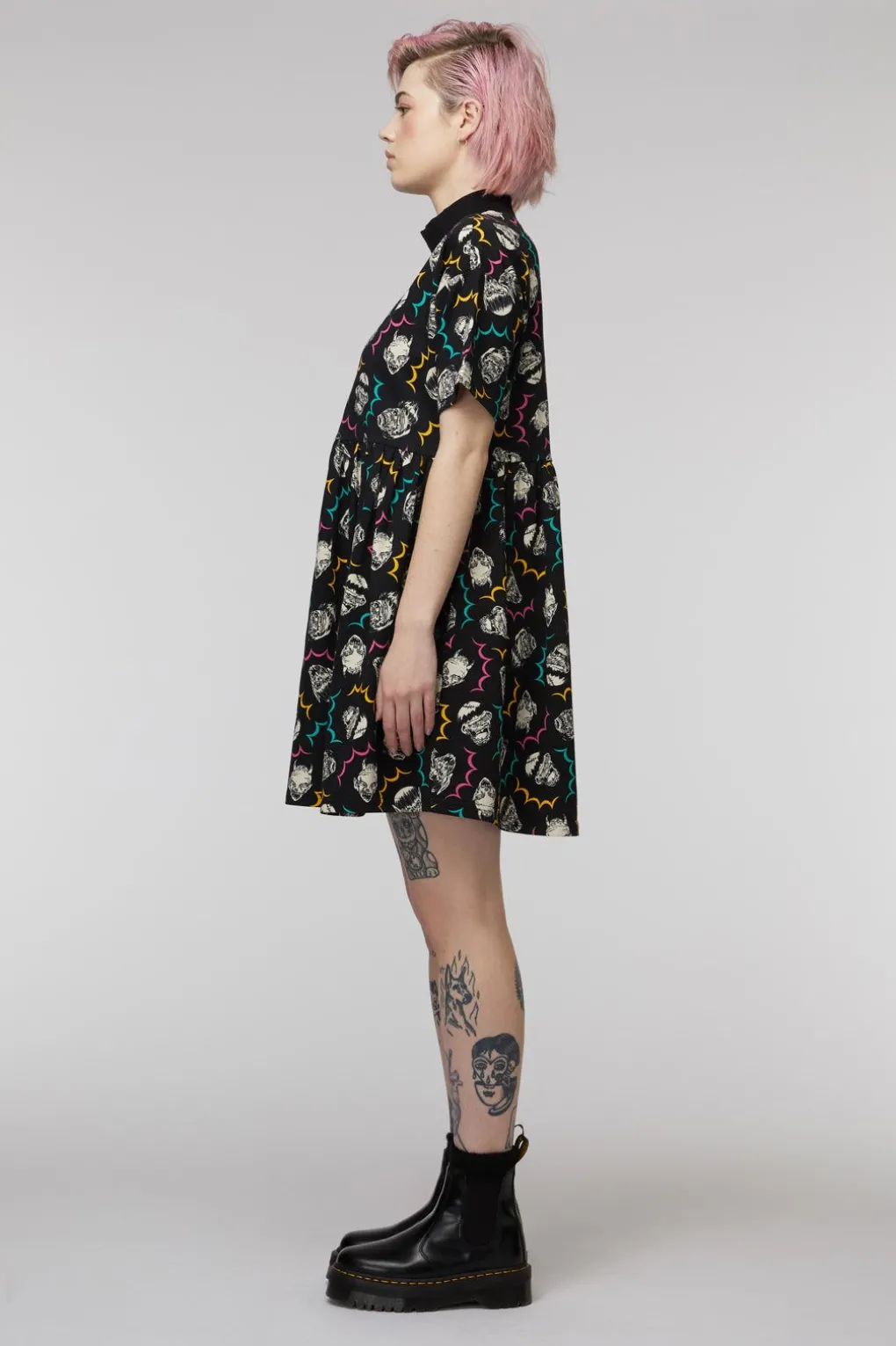 Boogeyman Dress