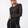 Bound And Chained Mesh Top