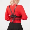 Bow Back Harness