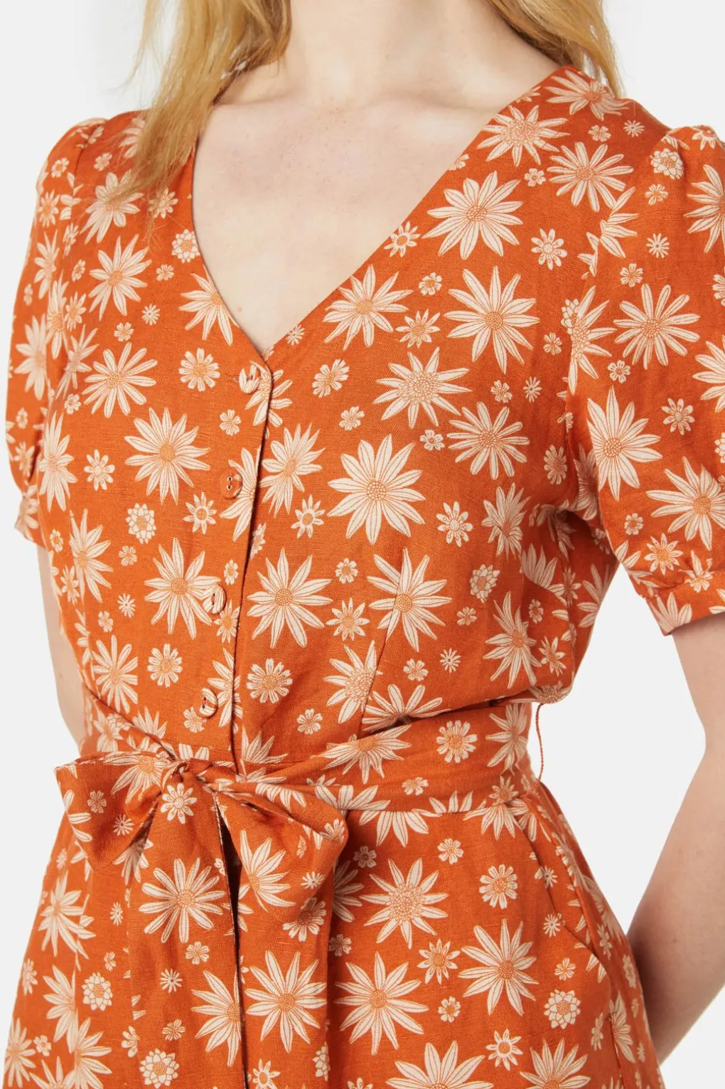 Bree Ditsy Playsuit