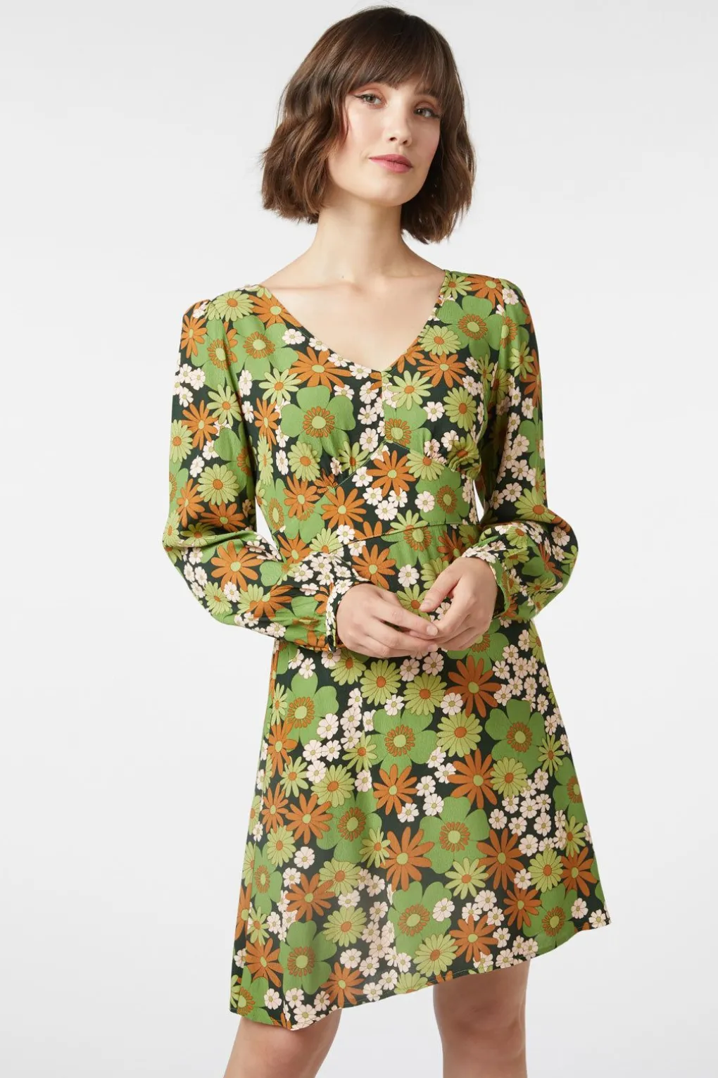 Bridgette Dress