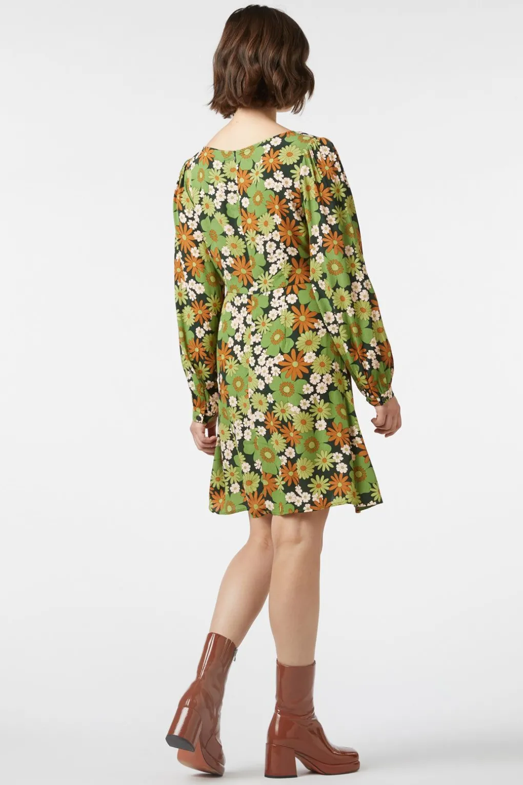 Bridgette Dress