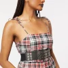 Buckle Eyelet Waist Belt