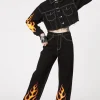 Burn Baby Denim Jeans