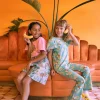 Busy Bees Kids Flared Legging