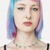 Butterfly Chain Necklace