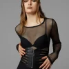 Caged Waist Belt