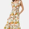 Carmen Maxi Dress