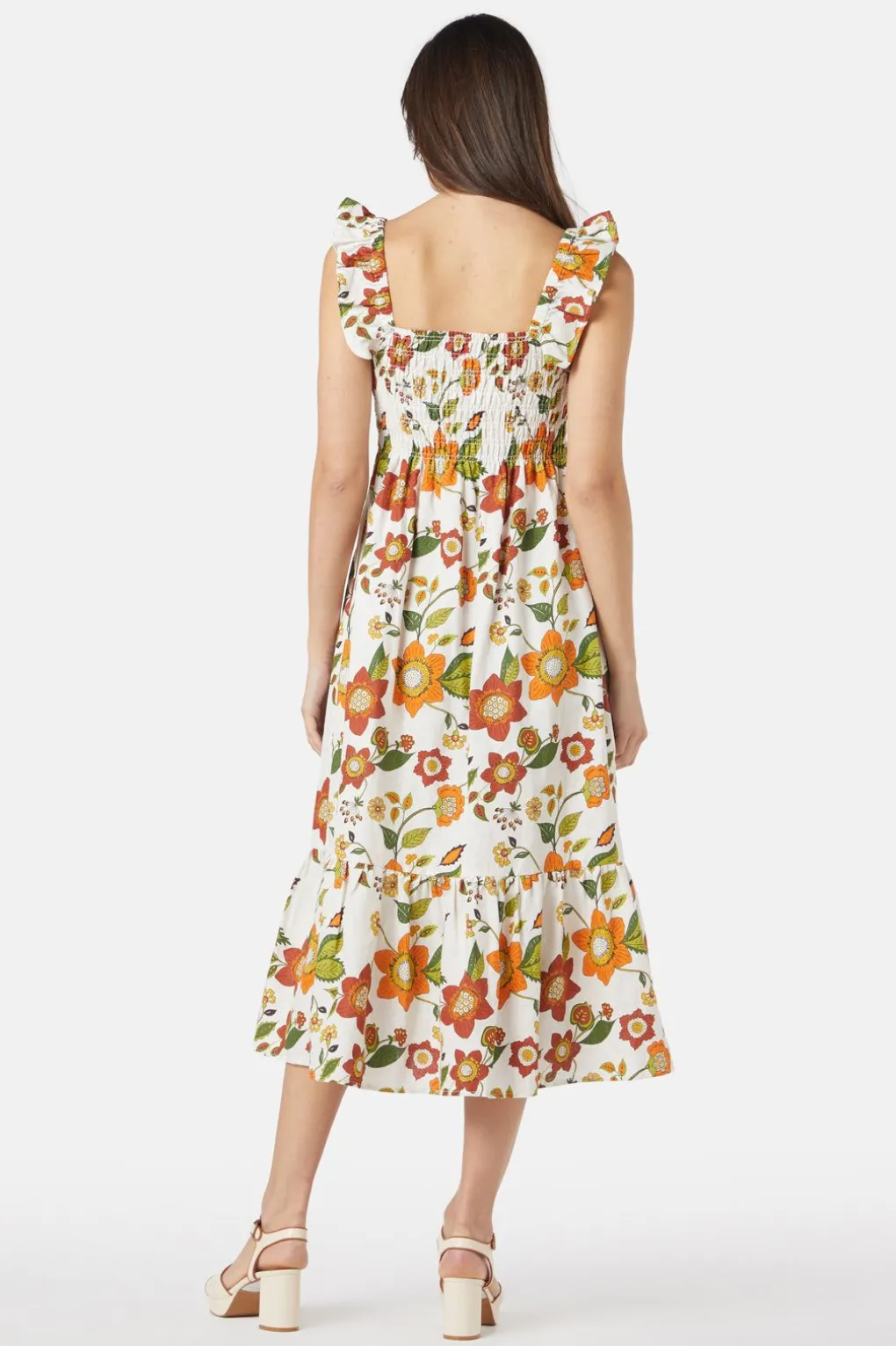 Carmen Maxi Dress