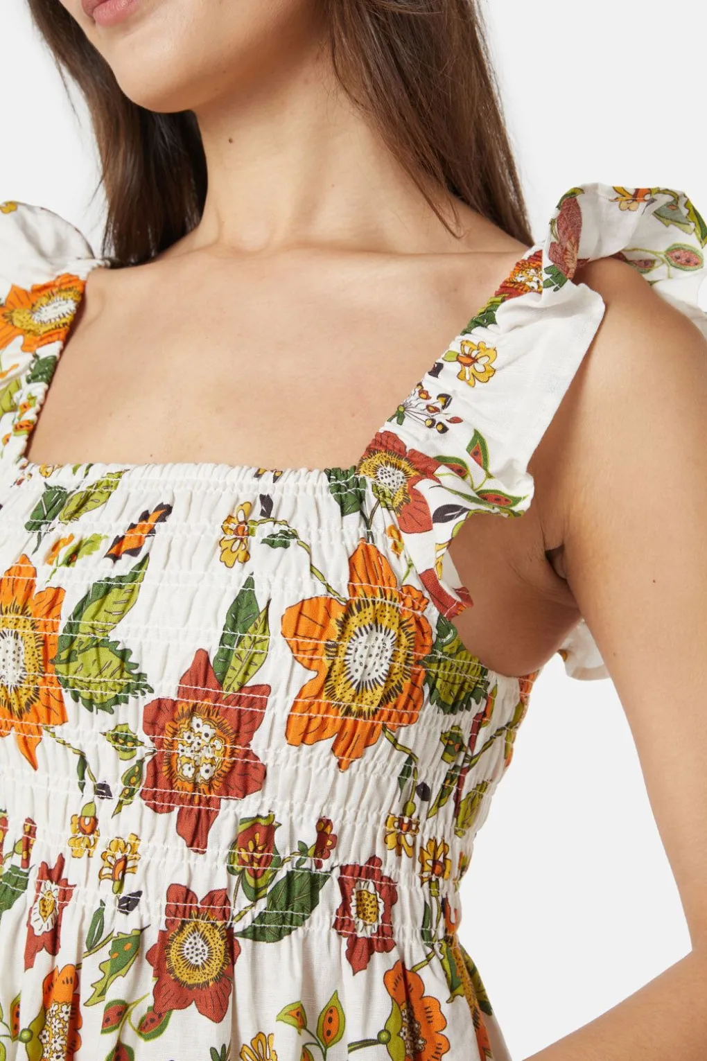 Carmen Maxi Dress