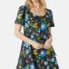 Carmen Mini Dress