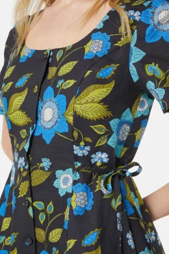 Carmen Mini Dress