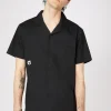 Cat Embroidery Ss Shirt