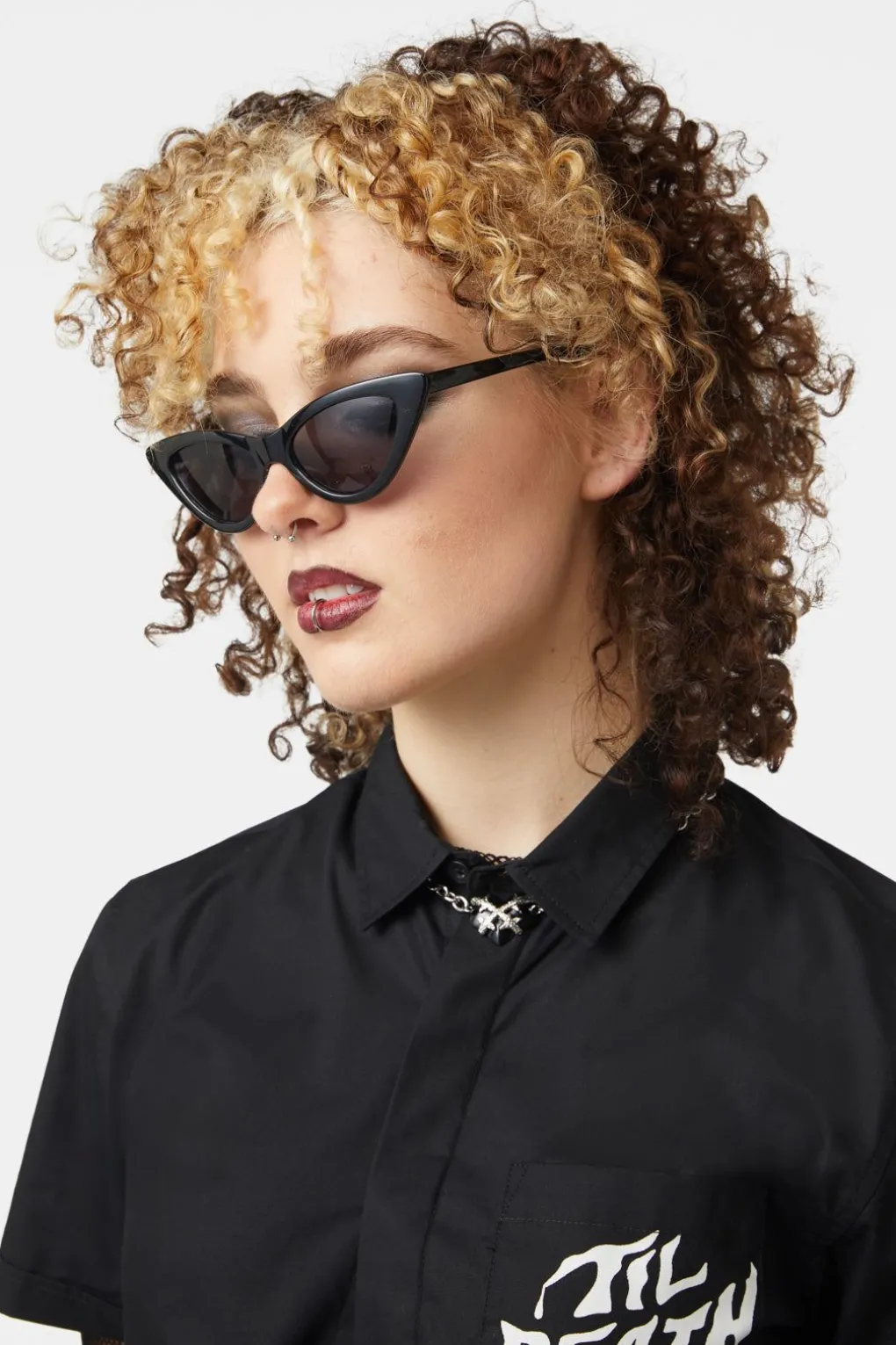 Cats Eye Sunglasses