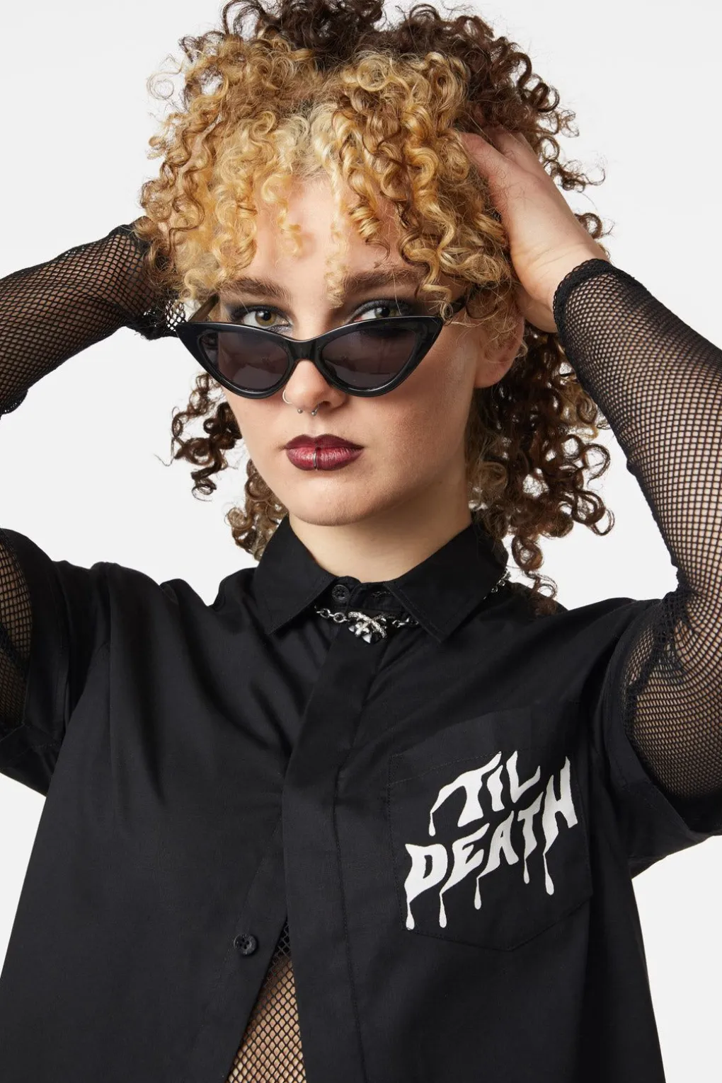 Cats Eye Sunglasses