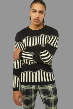 Caution Knit