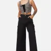 Ceremonial Lace Up Corset