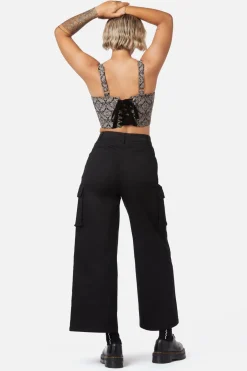 Ceremonial Lace Up Corset
