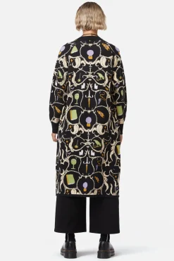 Ceremonial Long Cardigan