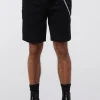 Chain Trim Shorts