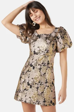 Champagne Dress