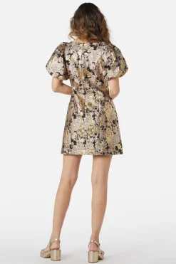 Champagne Dress