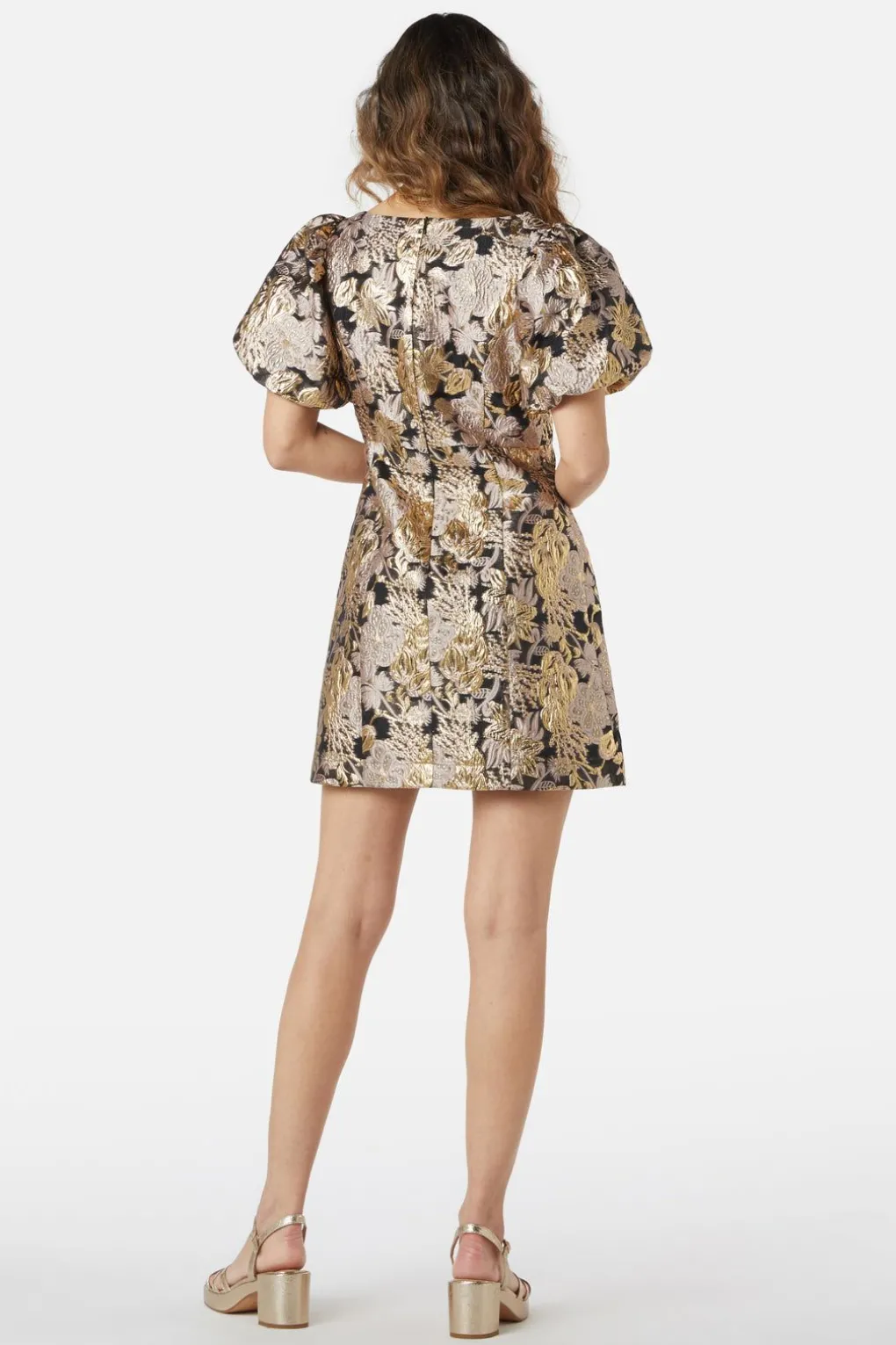Champagne Dress