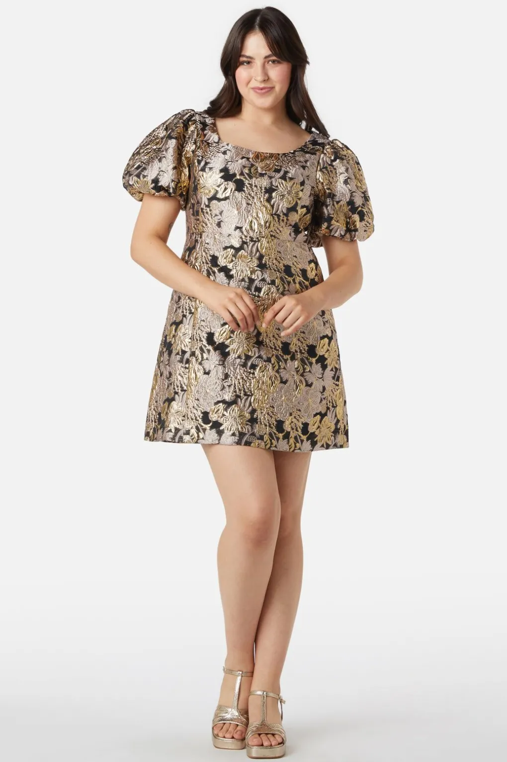 Champagne Dress