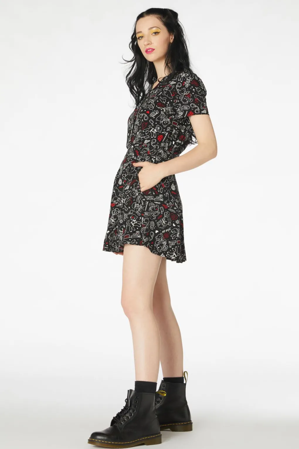 Chaotic Skirt