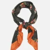 Charlotte Satin Scarf