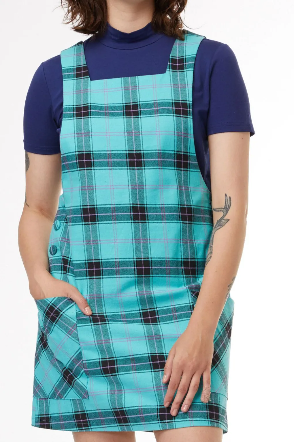 Charmer Pinafore